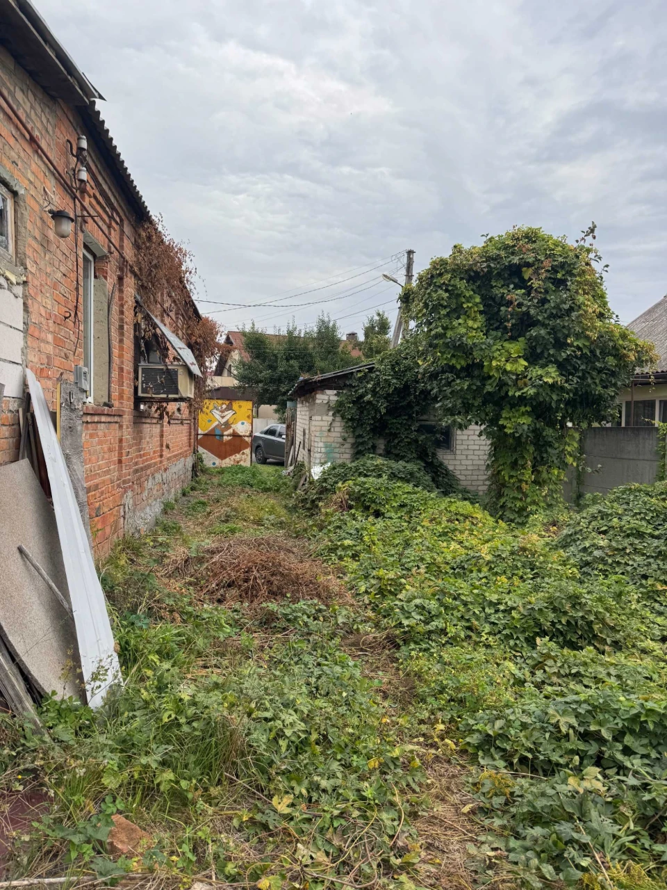 Продам частину будинку в районі Алексеївка