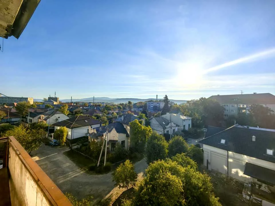 Apartment. Uzhgorod, Adolfy Dobrianskyi Street