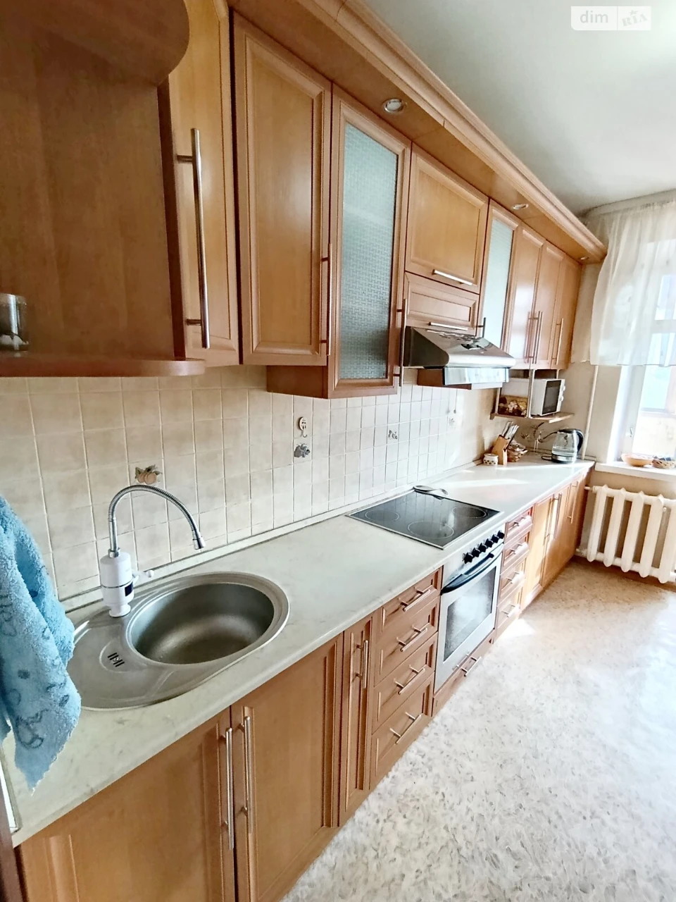 Apartment for Sale Near the Bus Station