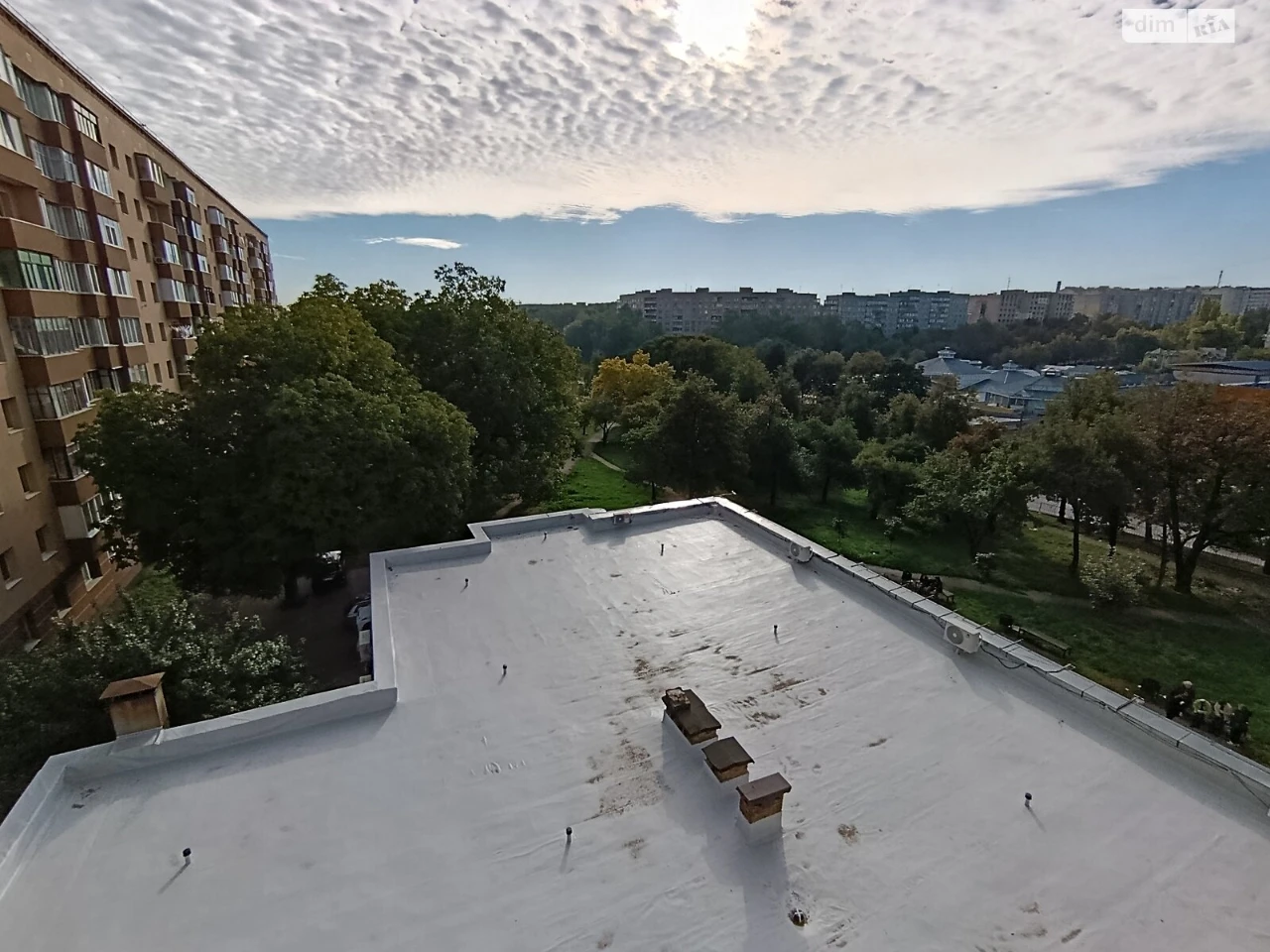 Apartment for Sale Near the Bus Station