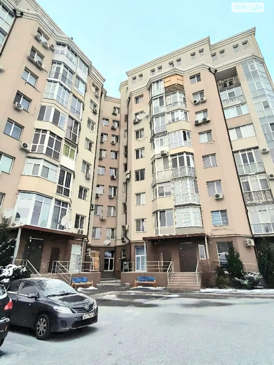 Sale Apartment Saltytsky