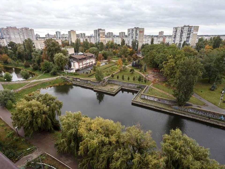 Квартира. Киев, улица Степана Рудницкого