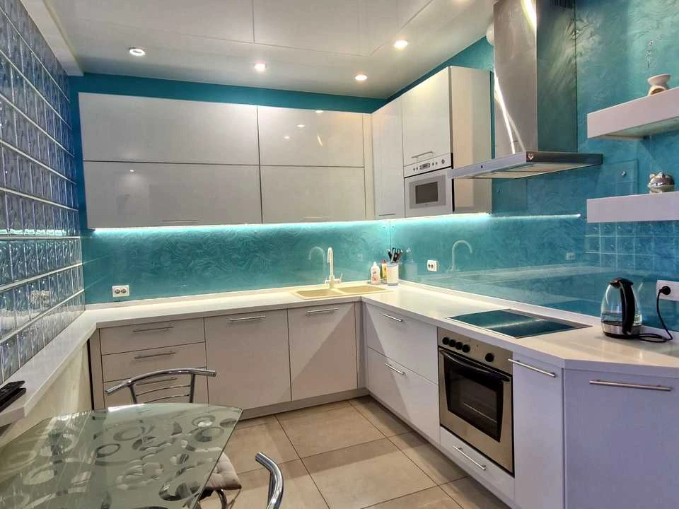 Apartment. Mykoly Rudenko Blvd, Kyiv