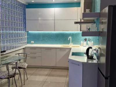 Apartment. Mykoly Rudenko Blvd, Kyiv