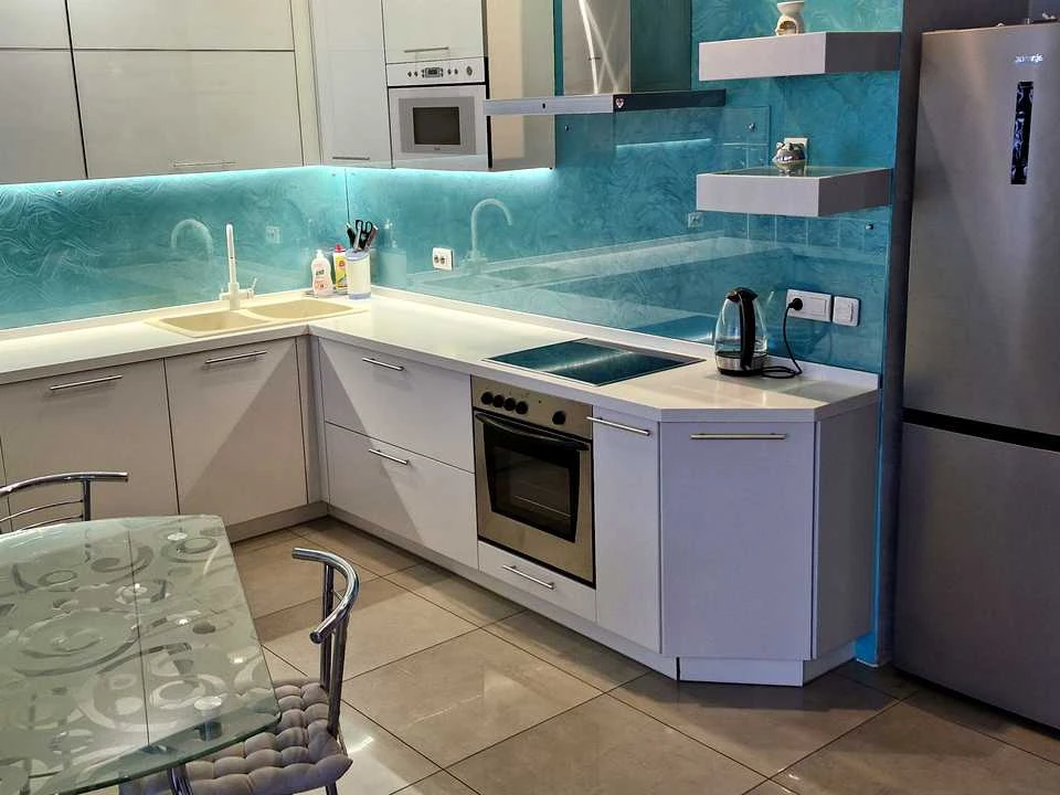 Apartment. Mykoly Rudenko Blvd, Kyiv