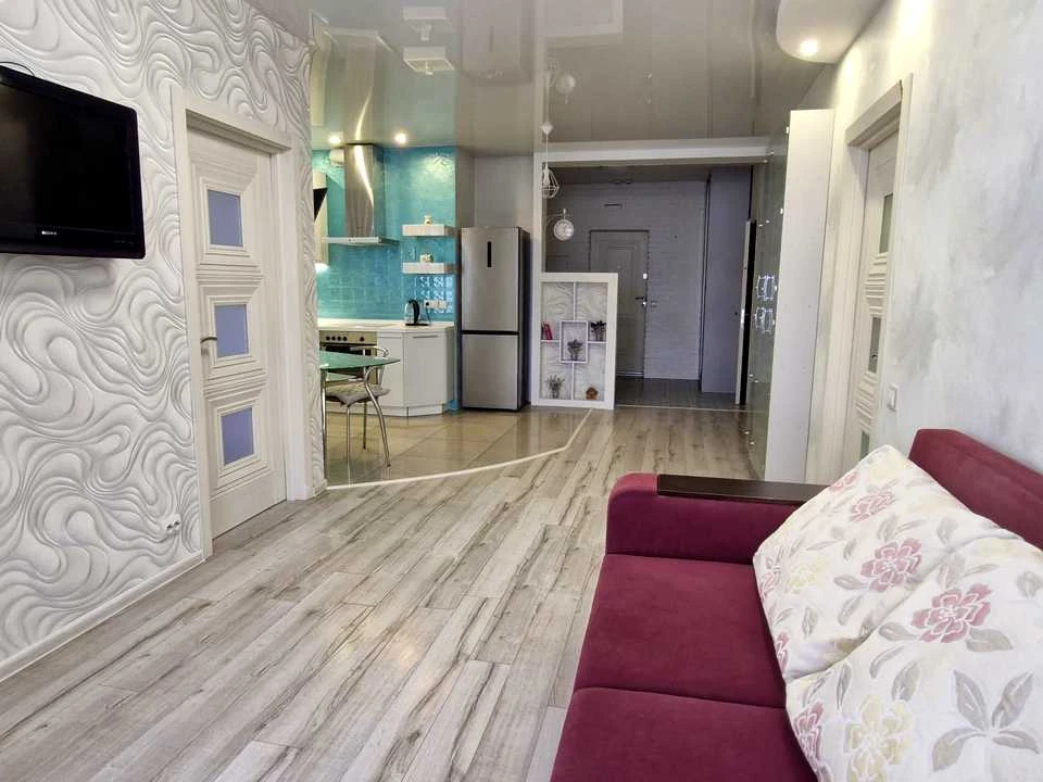 Apartment. Mykoly Rudenko Blvd, Kyiv