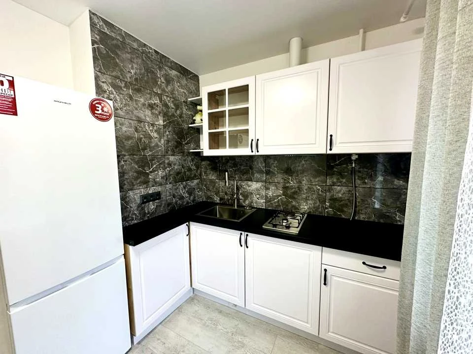 Apartment. Kyiv, Obolon Street