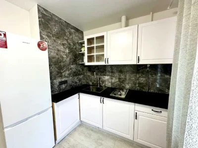 Apartment. Kyiv, Obolon Street