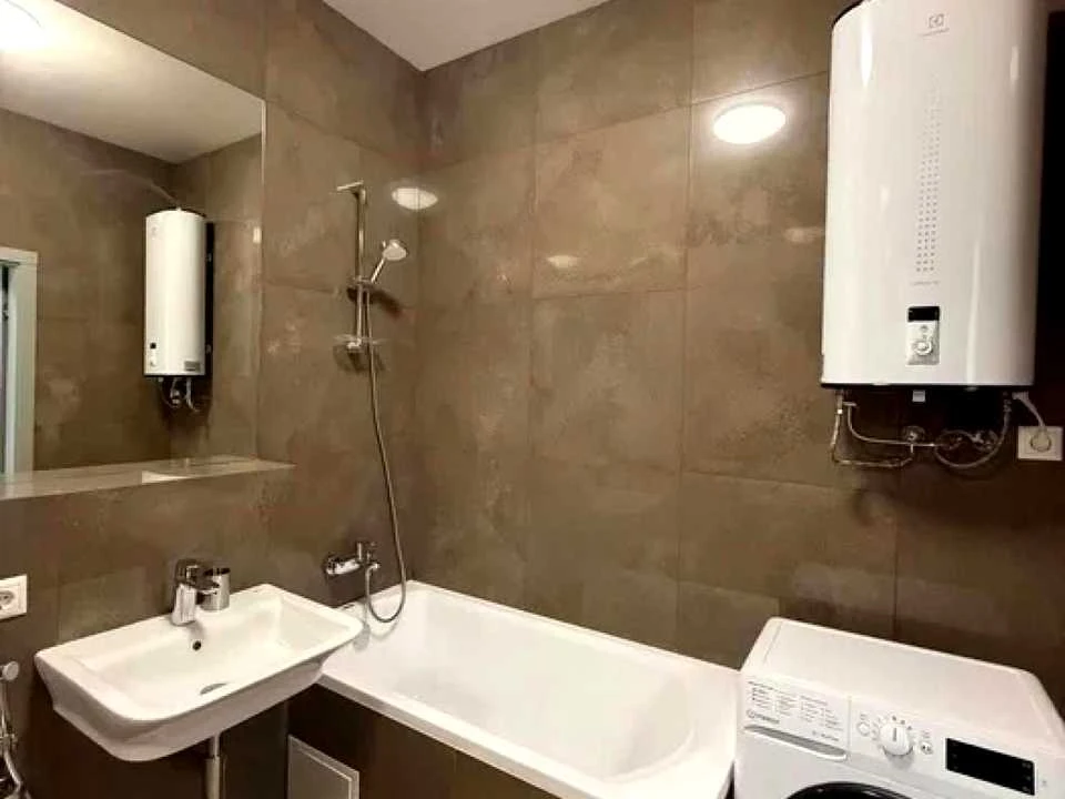 Apartment. Levka Luk'yanenko Street, Kyiv