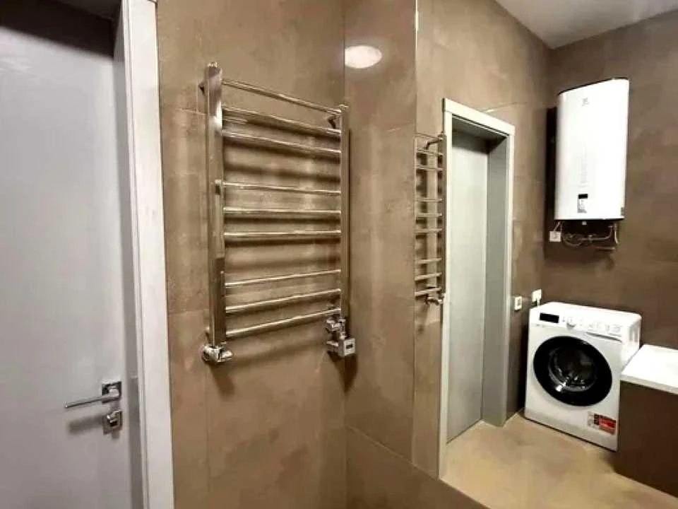 Apartment. Levka Luk'yanenko Street, Kyiv