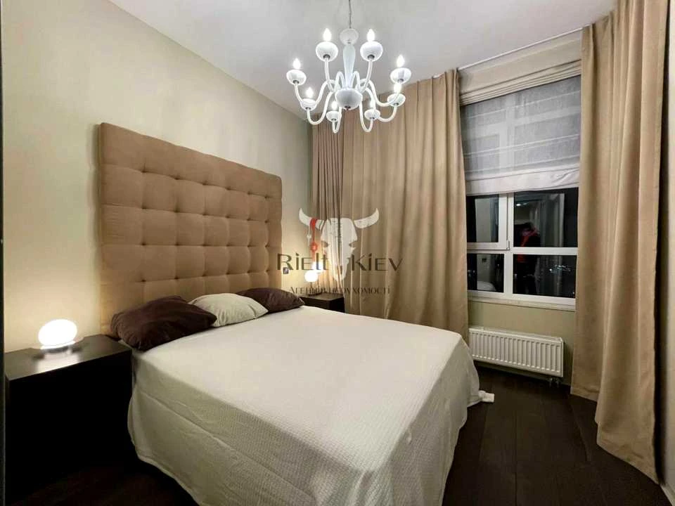 Квартира. Киев, улица Джона Маккейна