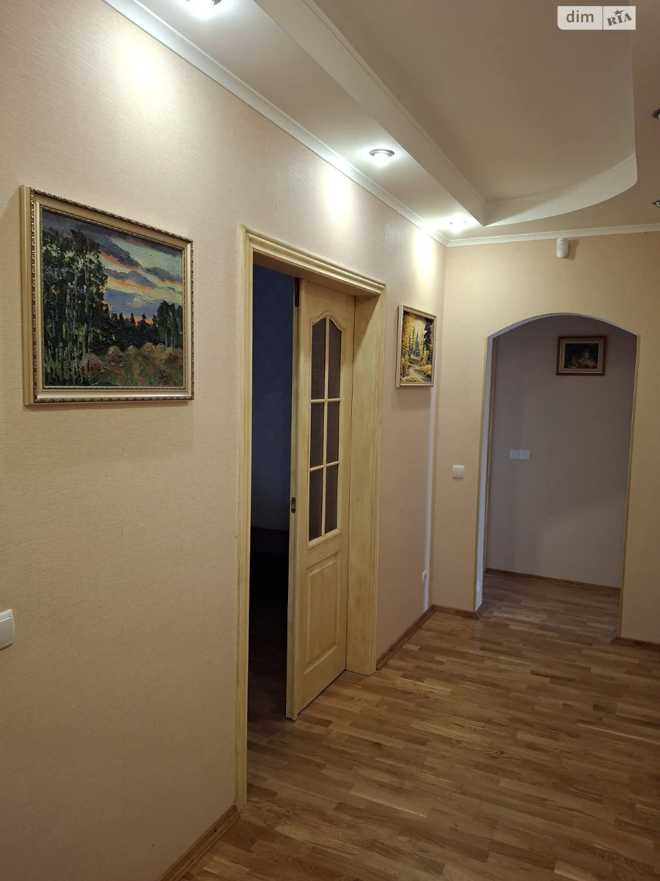 Long-Term Rental Apartment, Troyeshyna