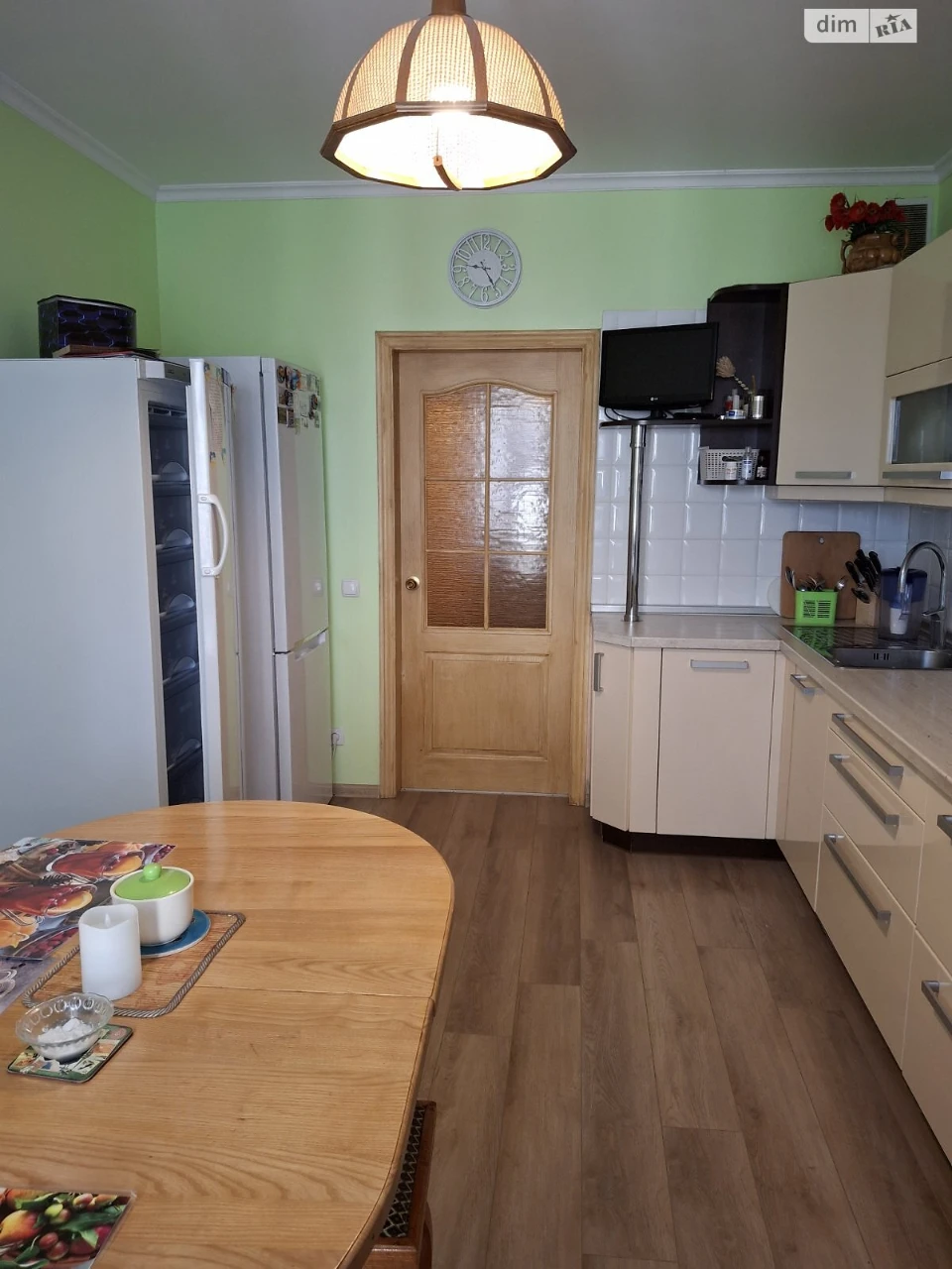 Long-Term Rental Apartment, Troyeshyna