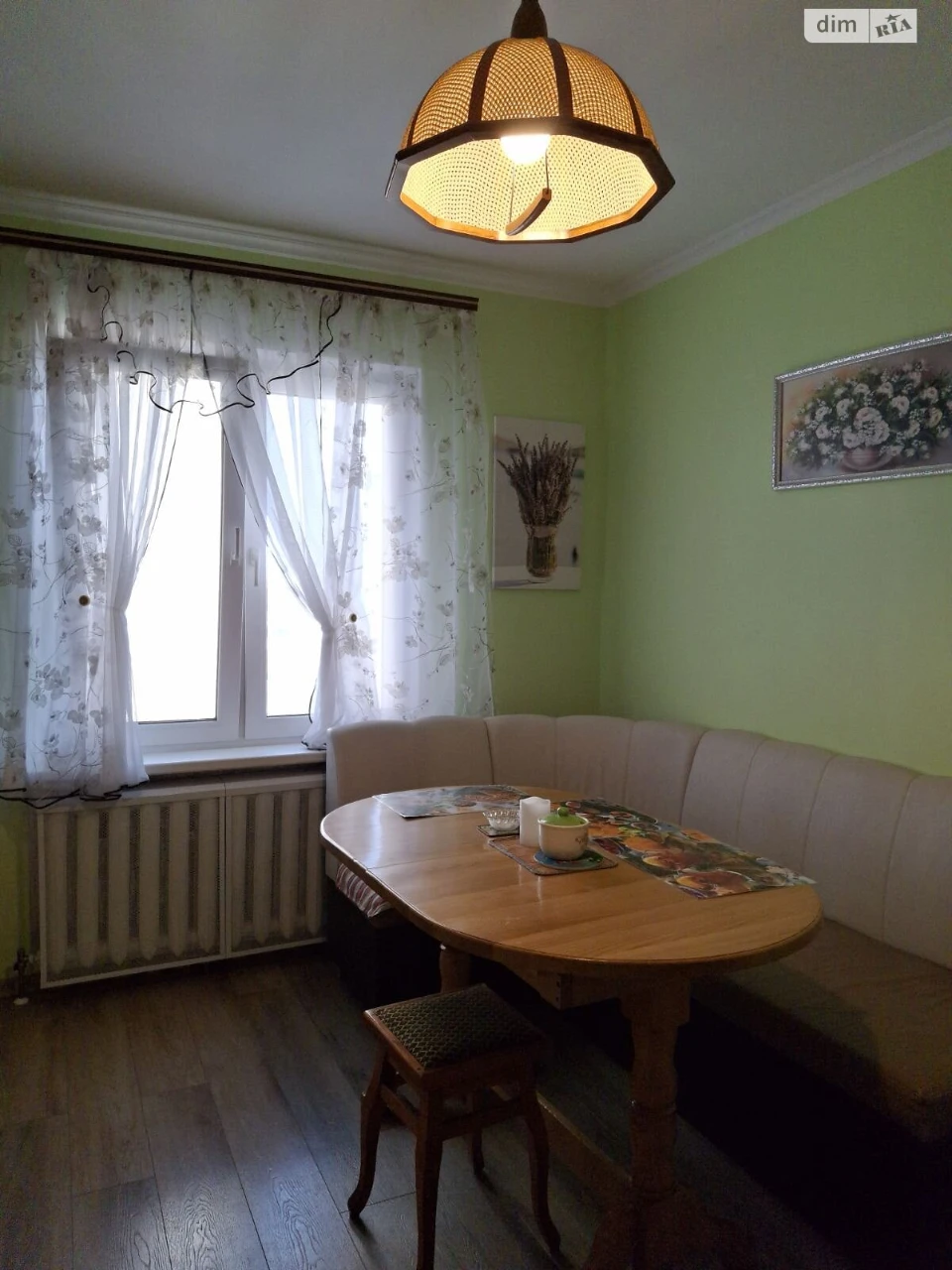 Long-Term Rental Apartment, Troyeshyna