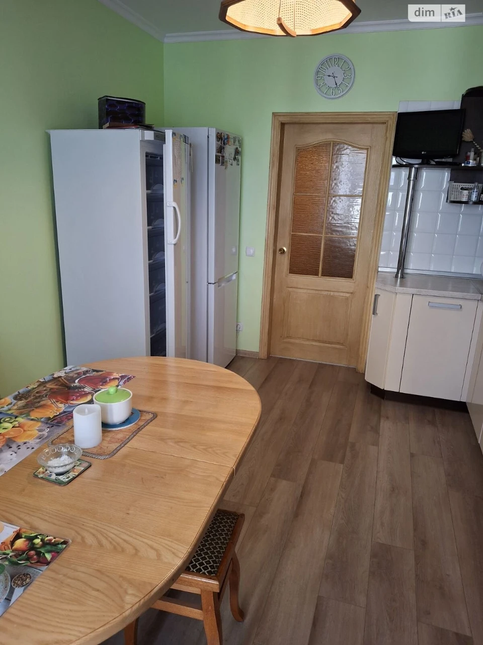 Long-Term Rental Apartment, Troyeshyna