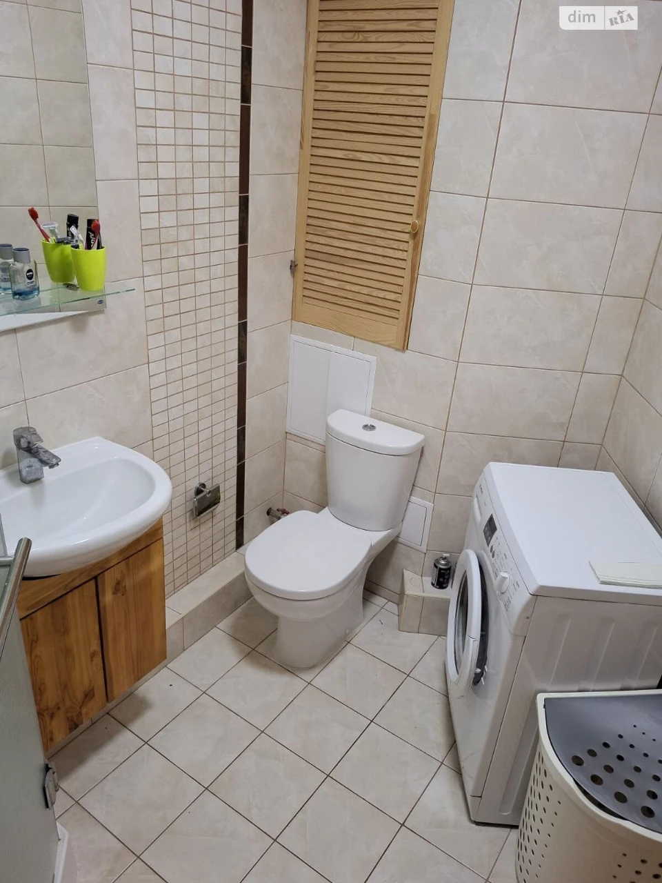 Long-Term Rental Apartment, Troyeshyna