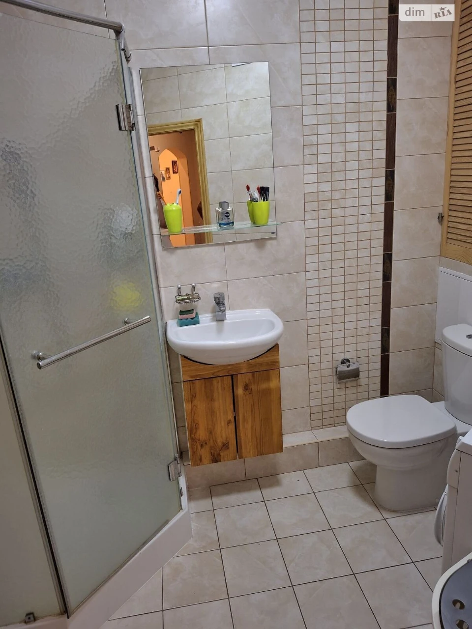 Long-Term Rental Apartment, Troyeshyna