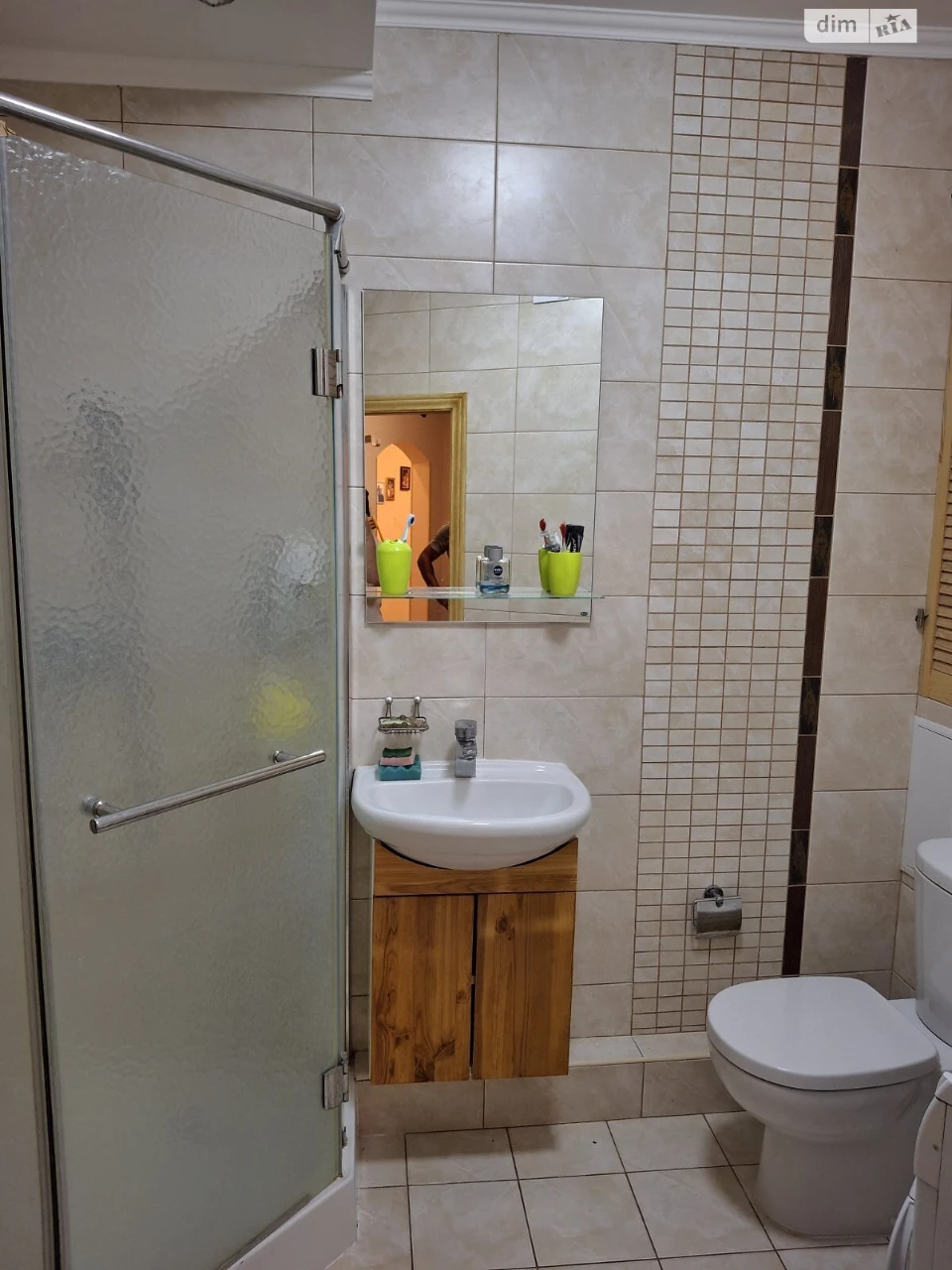 Long-Term Rental Apartment, Troyeshyna