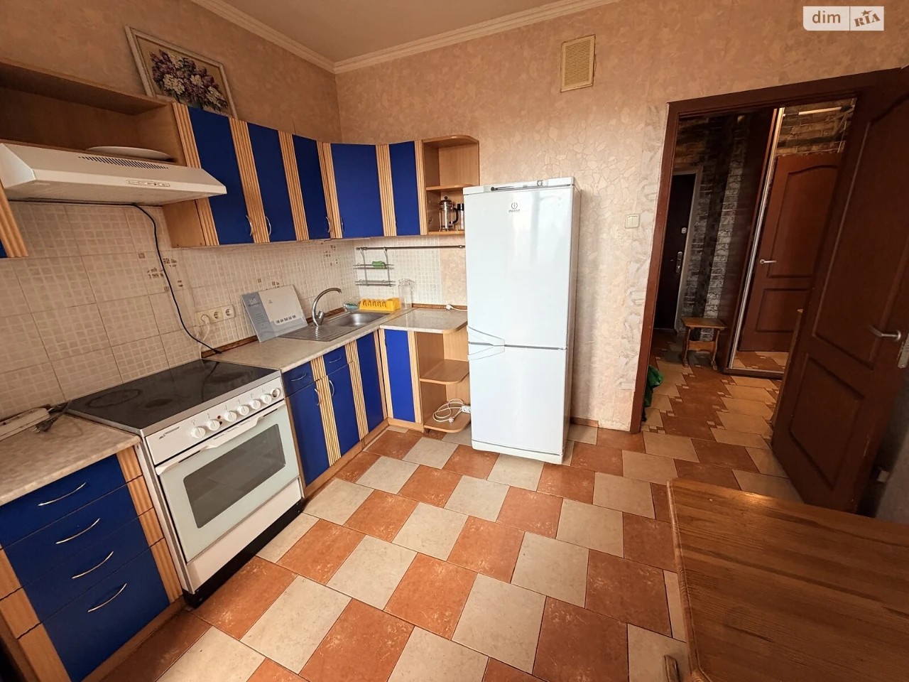 Long-Term Rental Apartment, Poznyak