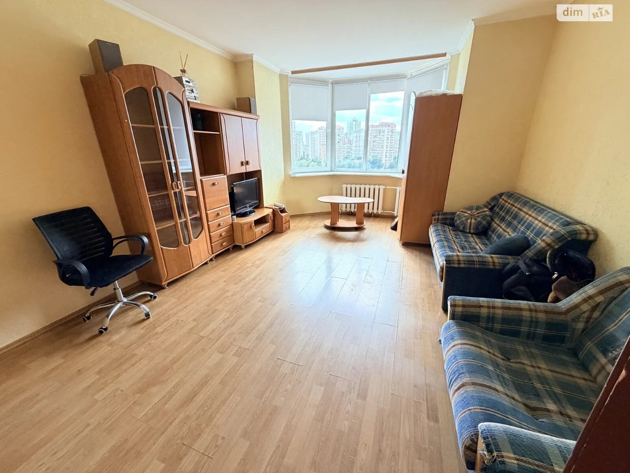 Long-Term Rental Apartment, Poznyak