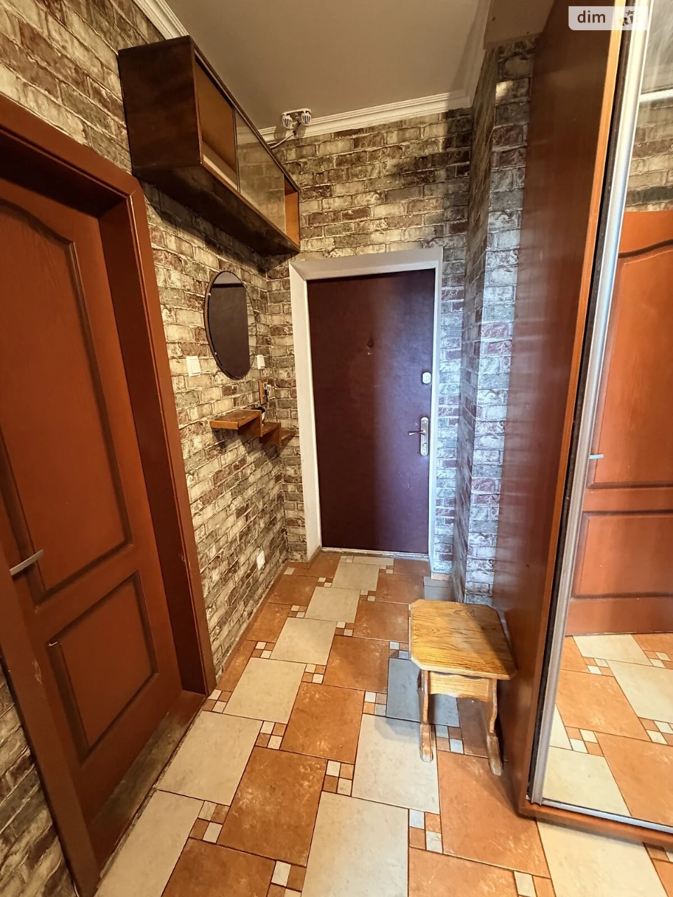 Long-Term Rental Apartment, Poznyak
