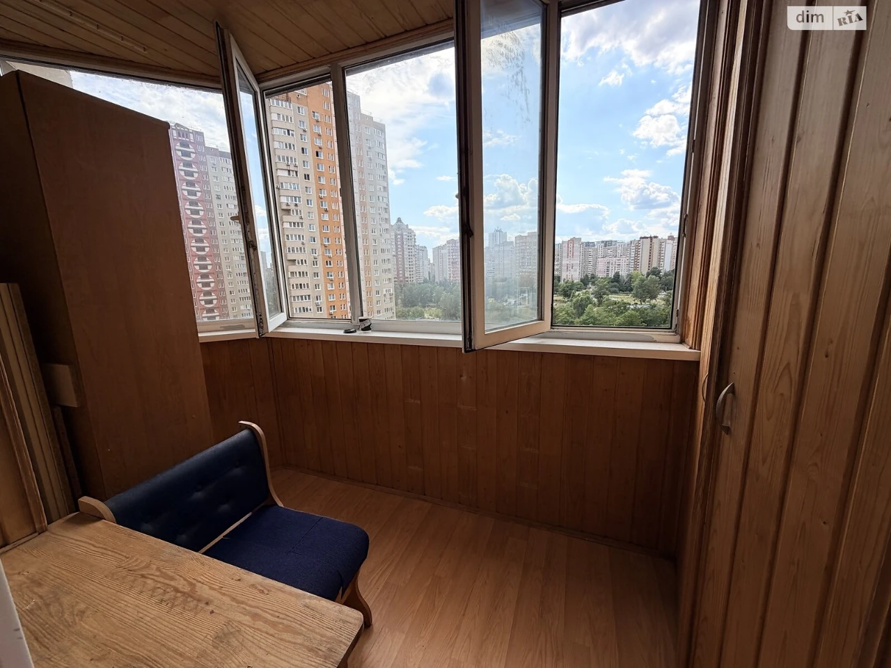 Long-Term Rental Apartment, Poznyak