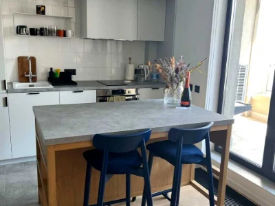 Apartment. Kyiv, Naberezhno-Rybalska Street, No.