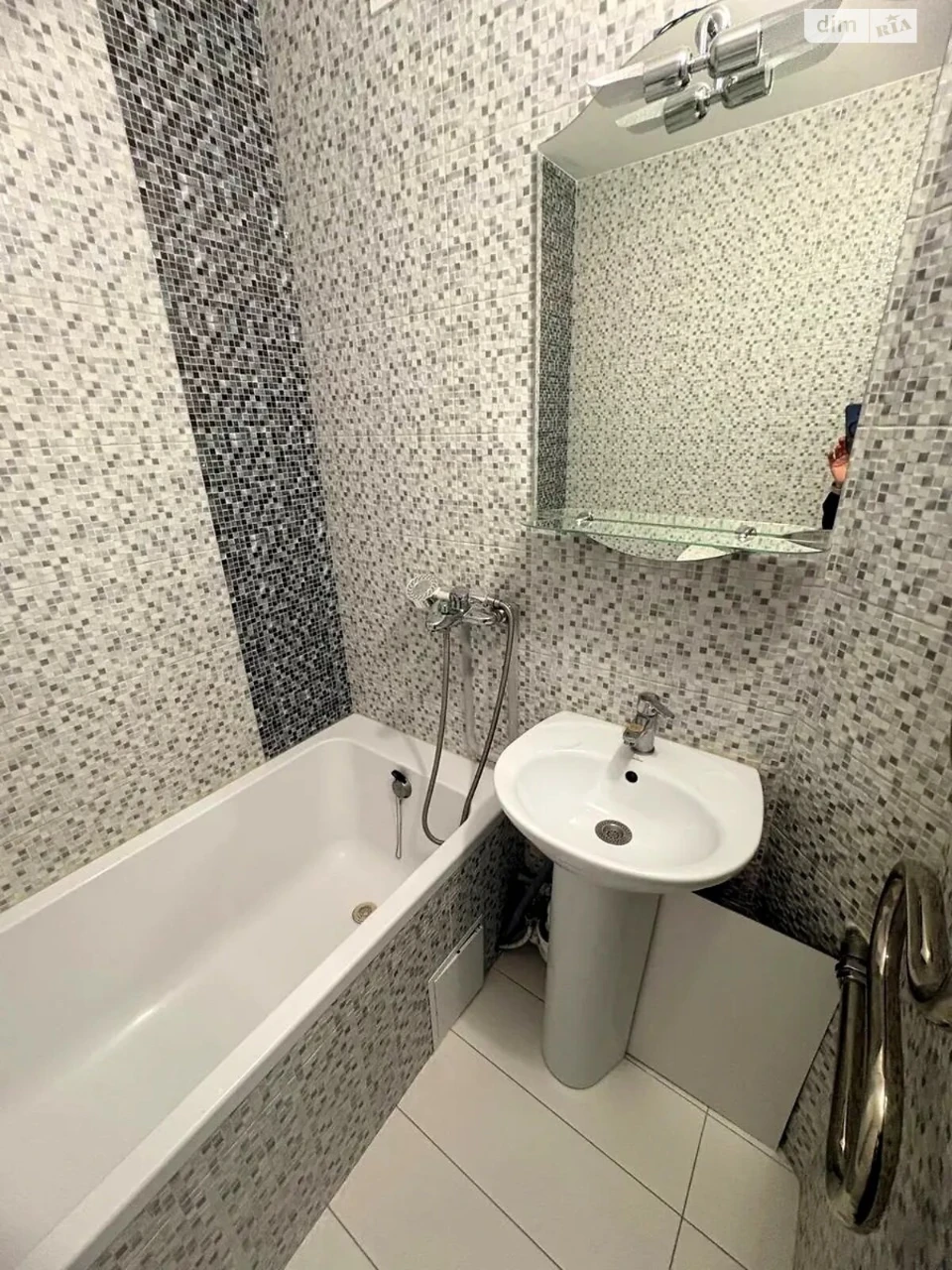 Long-Term Rental Apartment in Kharkiv Massiv