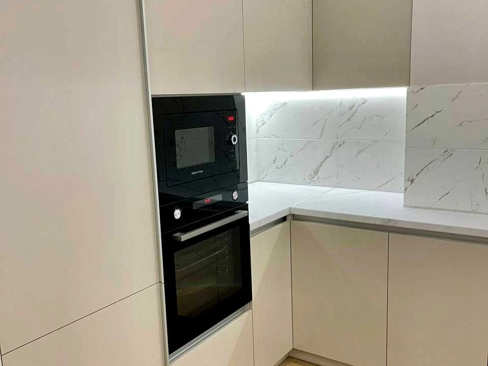Apartment. Dnipro, Kulishivska st.