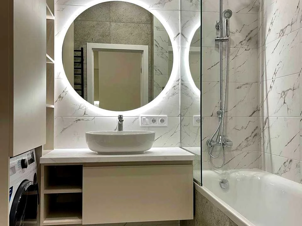 Apartment. Dnipro, Kulishivska st.