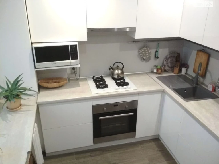 Long-Term Rental Apartment in Slavutych