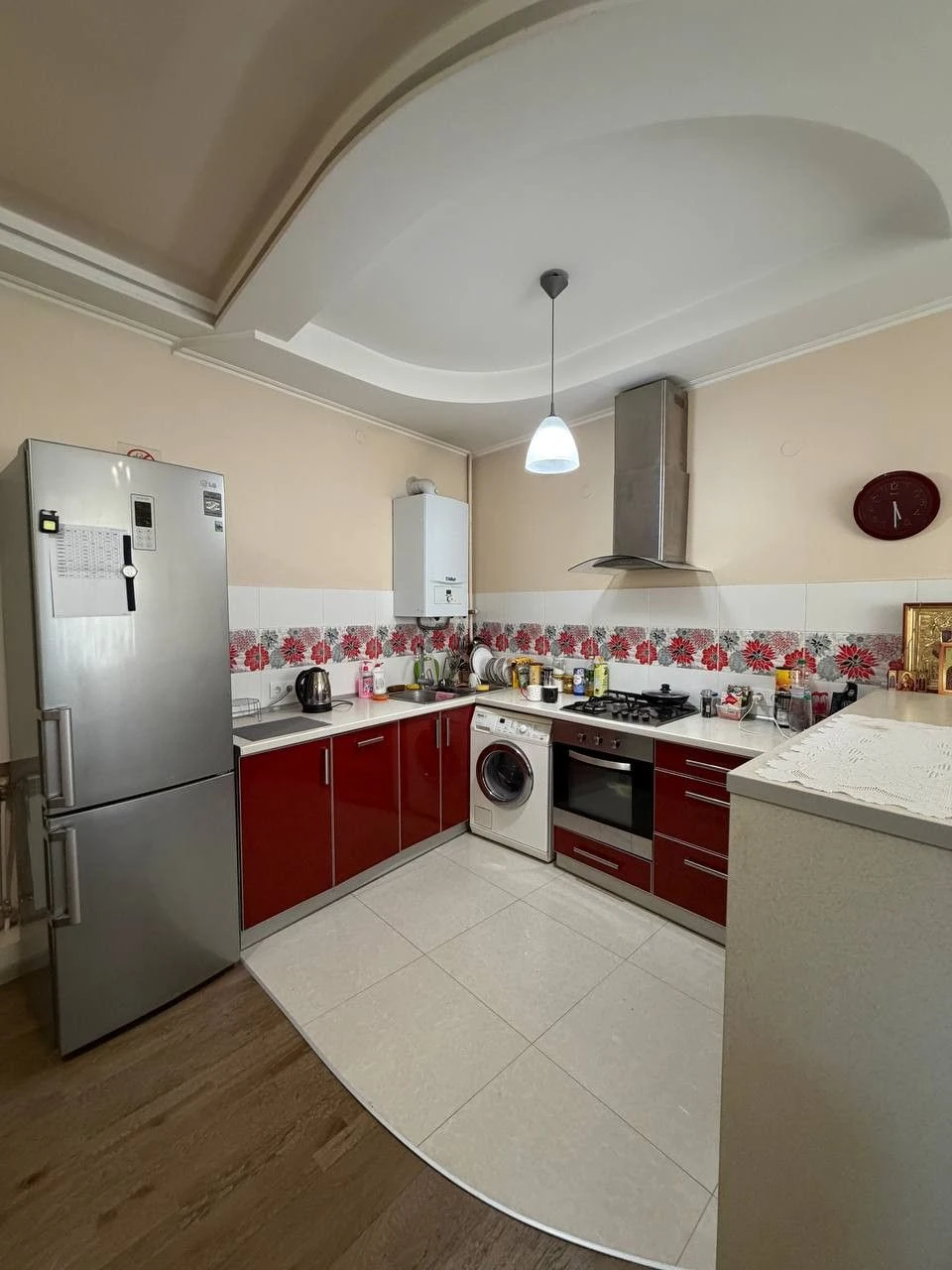 Sale of a 2-bedroom apartment on Kosti Levytsky Street
