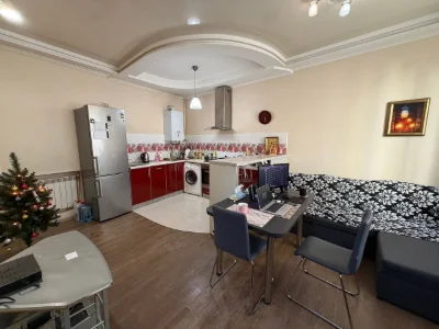 Sale of a 2-bedroom apartment on Kosti Levytsky Street
