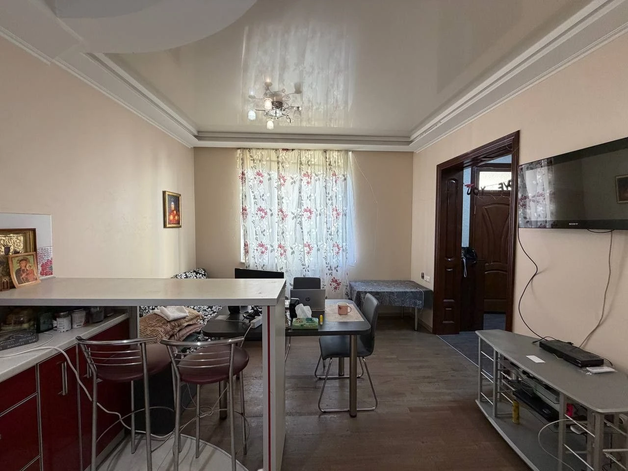 Sale of a 2-bedroom apartment on Kosti Levytsky Street