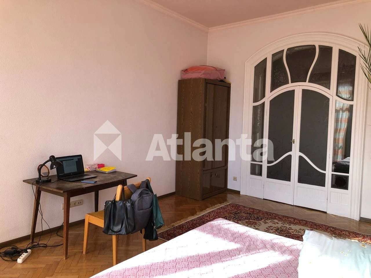 Sale of a spacious apartment on Lychakivska Street