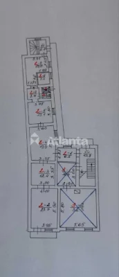 Sale of a spacious apartment on Lychakivska Street