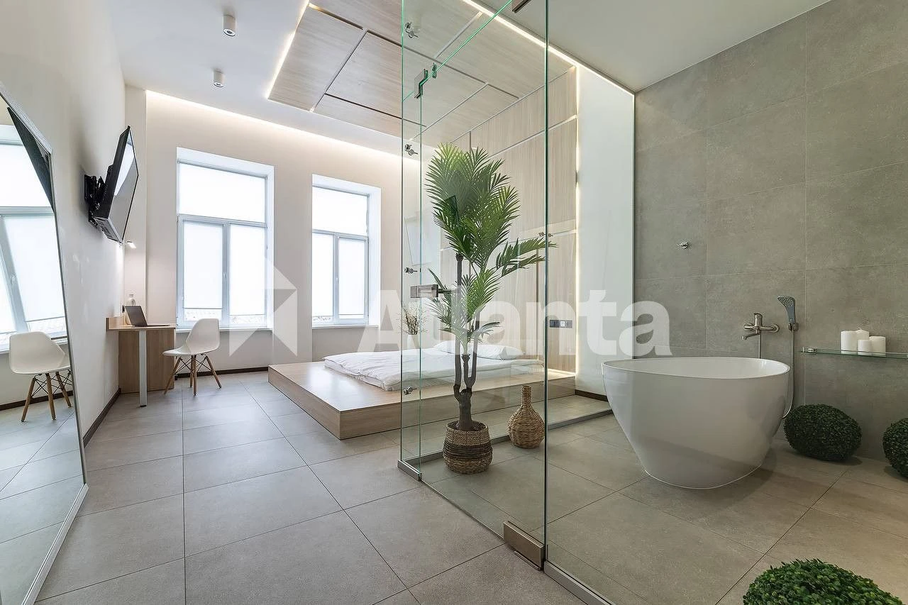Sale of a 2-room apartment in Austrian Lux on Gorodets Street