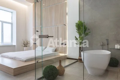 Sale of a 2-room apartment in Austrian Lux on Gorodets Street