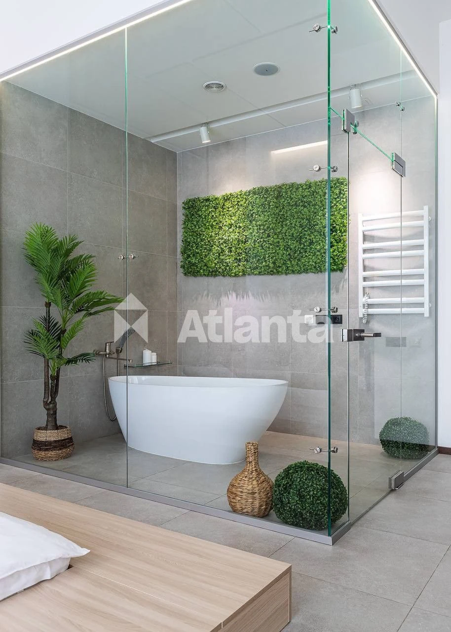 Sale of a 2-room apartment in Austrian Lux on Gorodets Street