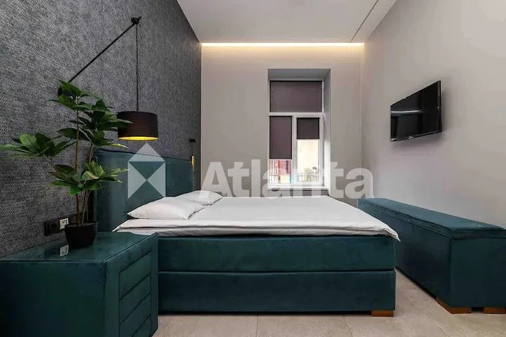 Sale of a 2-room apartment in Austrian Lux on Gorodets Street
