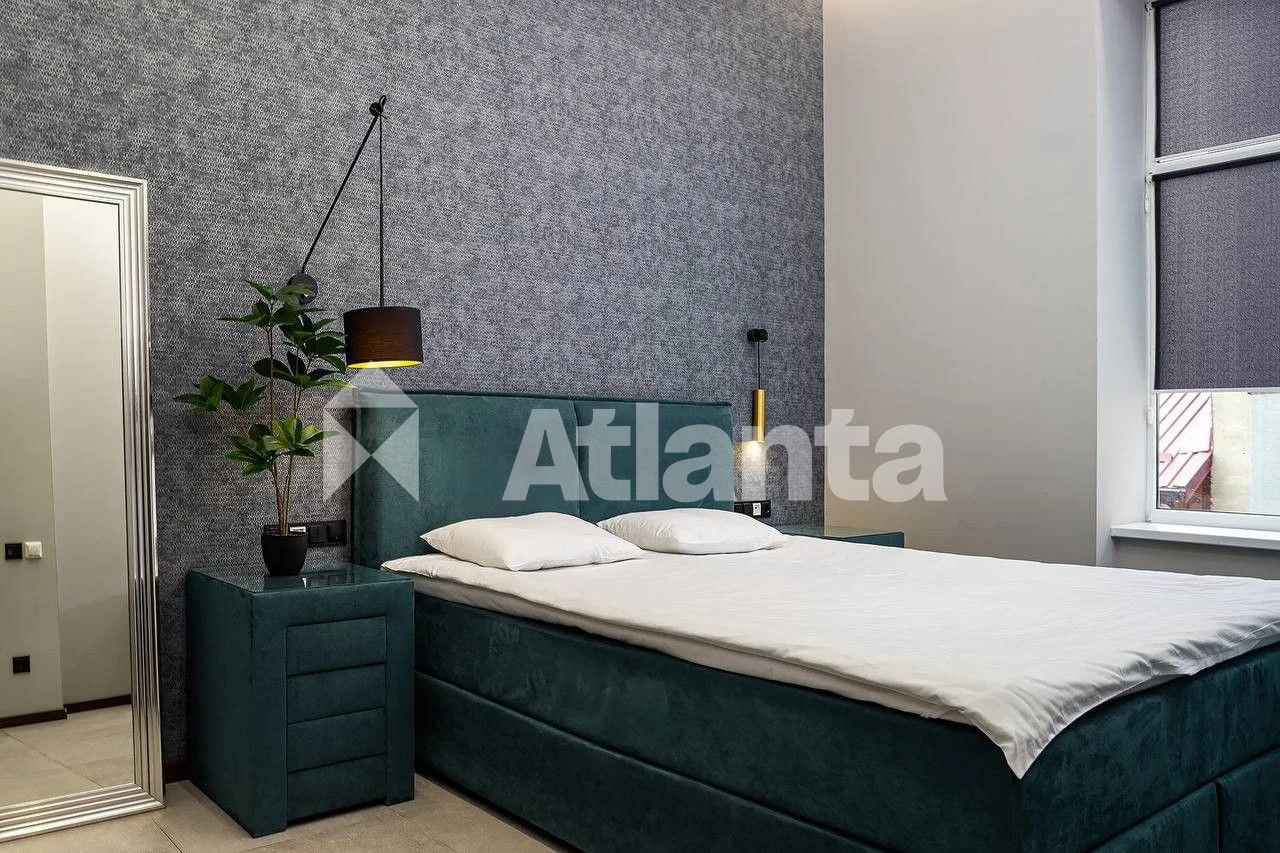 Sale of a 2-room apartment in Austrian Lux on Gorodets Street