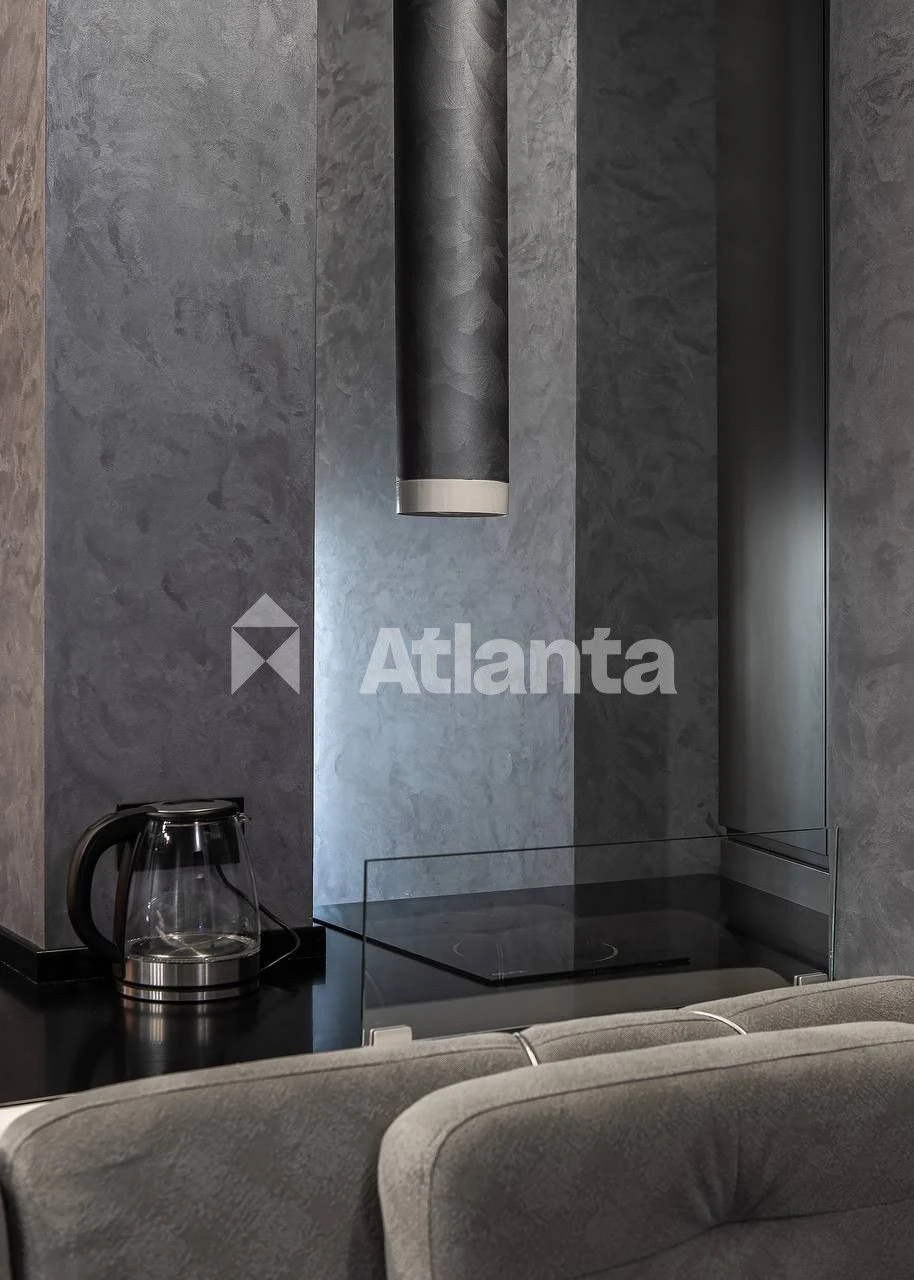 Sale of a 2-room apartment in Austrian Lux on Gorodets Street