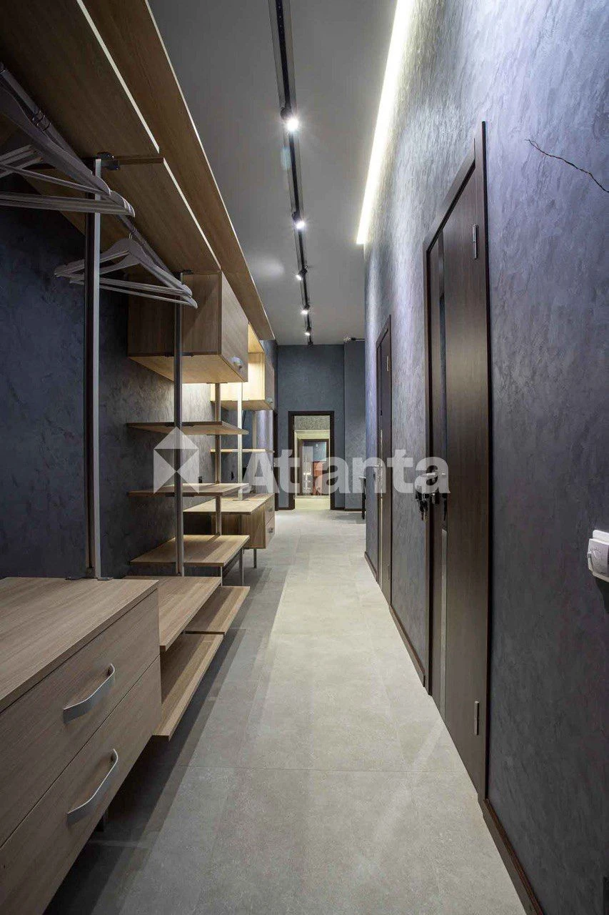 Sale of a 2-room apartment in Austrian Lux on Gorodets Street