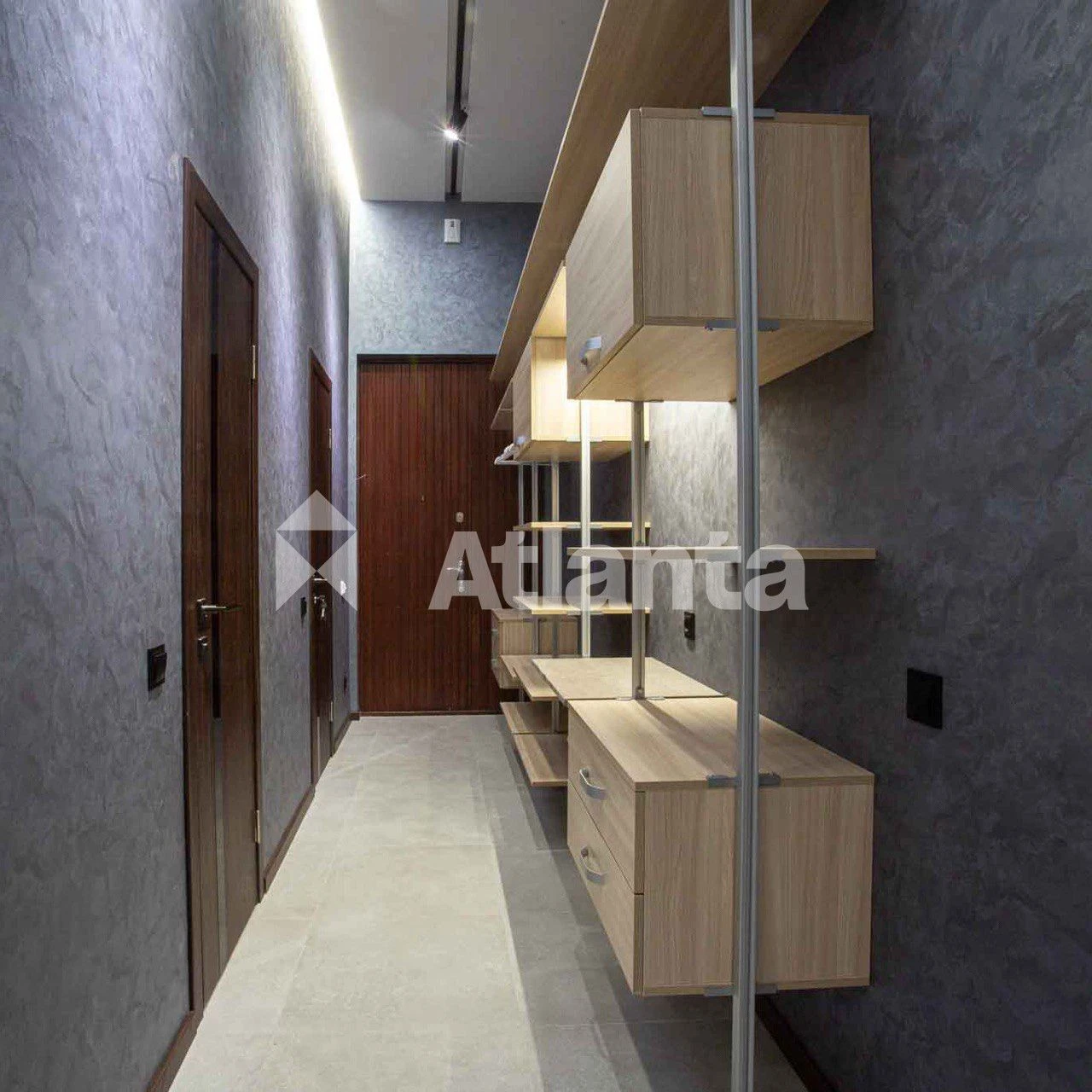 Sale of a 2-room apartment in Austrian Lux on Gorodets Street