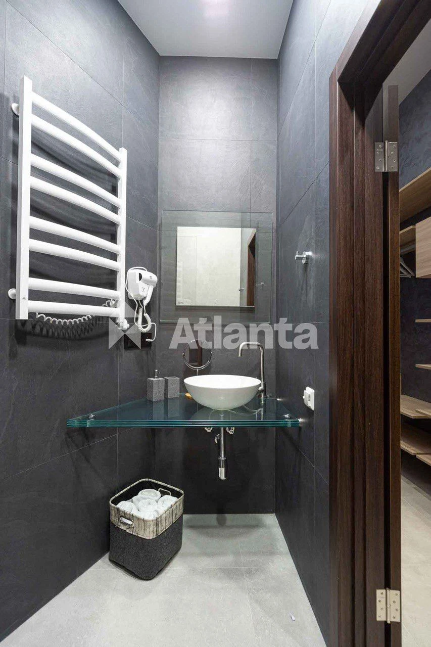 Sale of a 2-room apartment in Austrian Lux on Gorodets Street