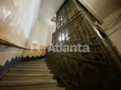 Sale of a 2-room apartment in Austrian Lux on Gorodets Street