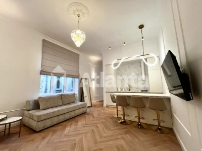 Sale of an apartment with custom interior in the center of Austria