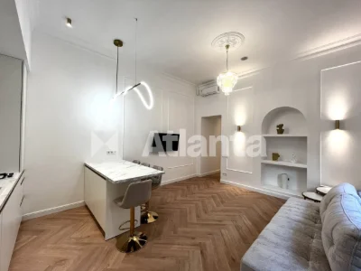 Sale of an apartment with custom interior in the center of Austria