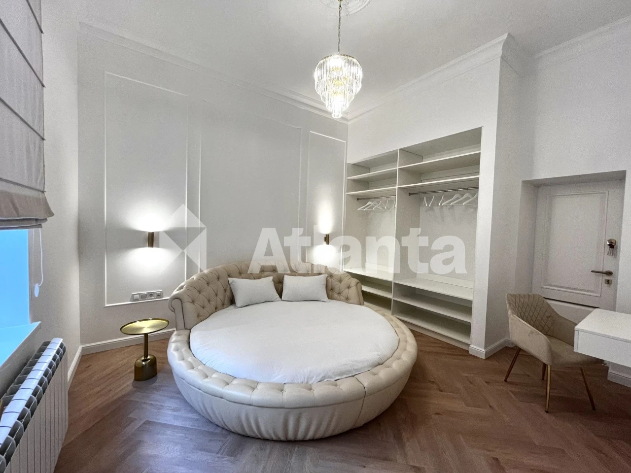 Sale of an apartment with custom interior in the center of Austria