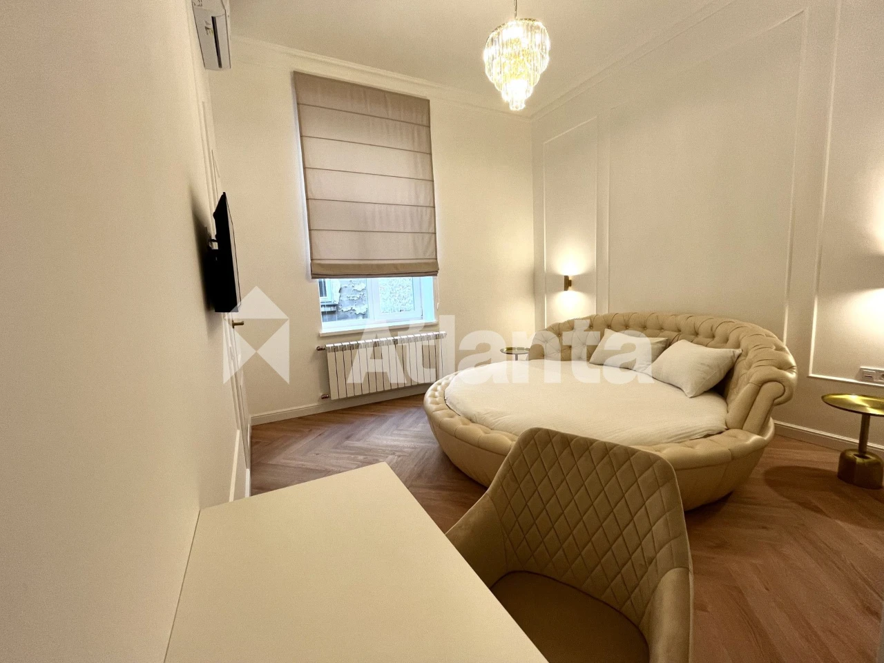 Sale of an apartment with custom interior in the center of Austria